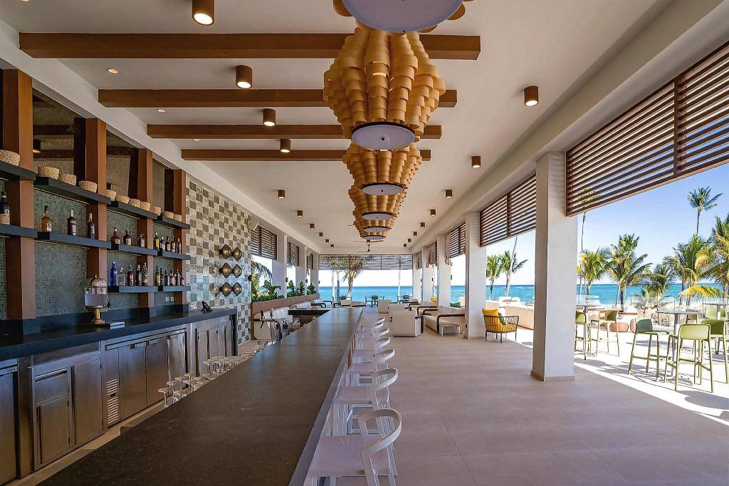Caribe Deluxe Princess: Bar/lounge