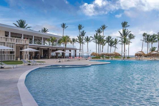 Caribe Deluxe Princess: Swimming pool [outdoor]