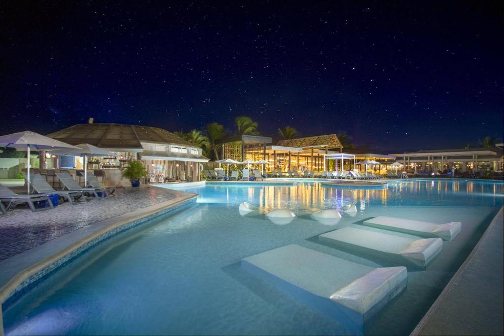 Catalonia Bavaro Beach Golf And Casino Resort: Facilities