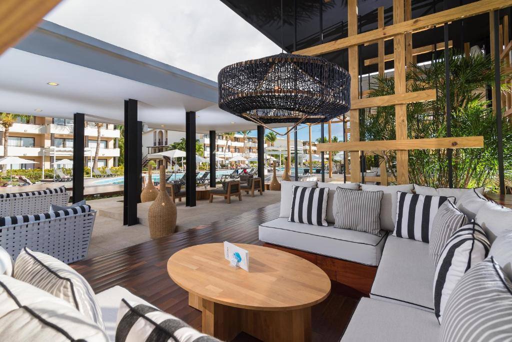 Catalonia Bavaro Beach Golf And Casino Resort: Restaurant