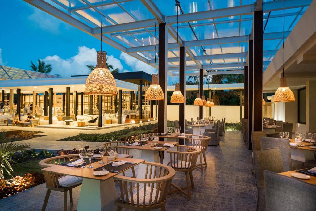 Catalonia Bavaro Beach Golf And Casino Resort: Restaurant