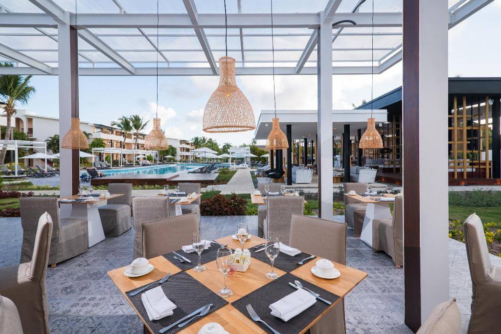 Catalonia Royal Bavaro: Restaurant