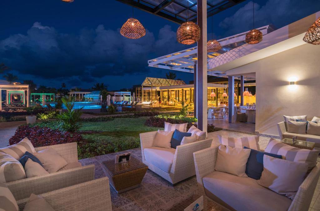 Catalonia Royal Bavaro: Restaurant