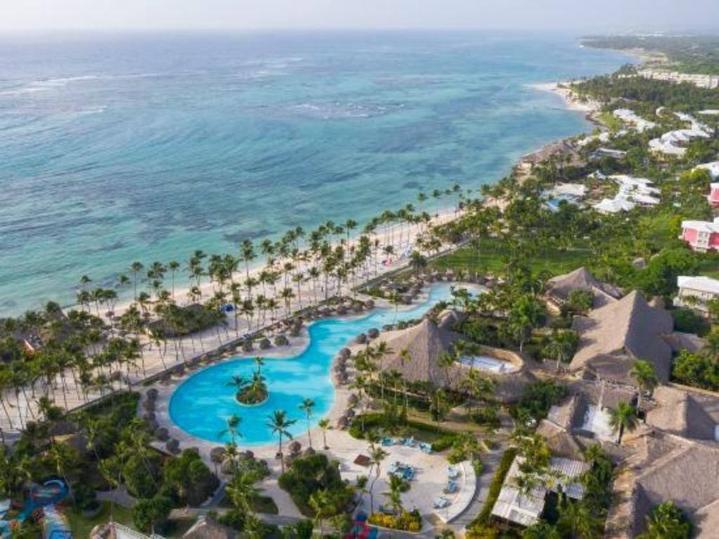 Club Med Punta Cana: Property views
