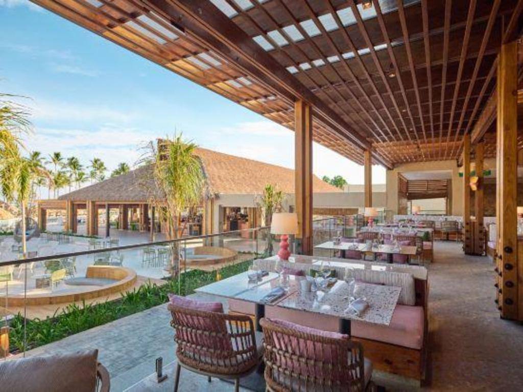 Club Med Punta Cana: Dining