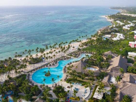 Club Med Punta Cana: Property views
