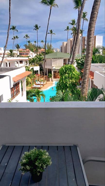 Corales Punta Cana: View