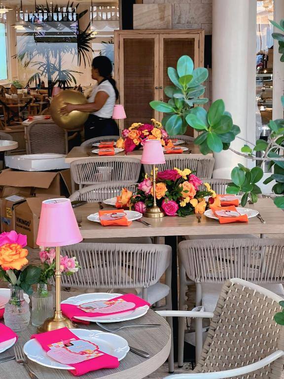 Corales Punta Cana: Restaurant
