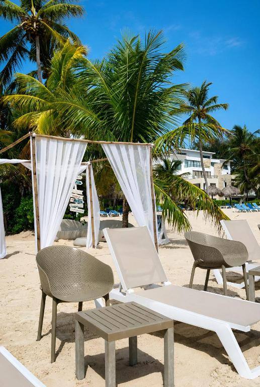 Corales Punta Cana: Beach