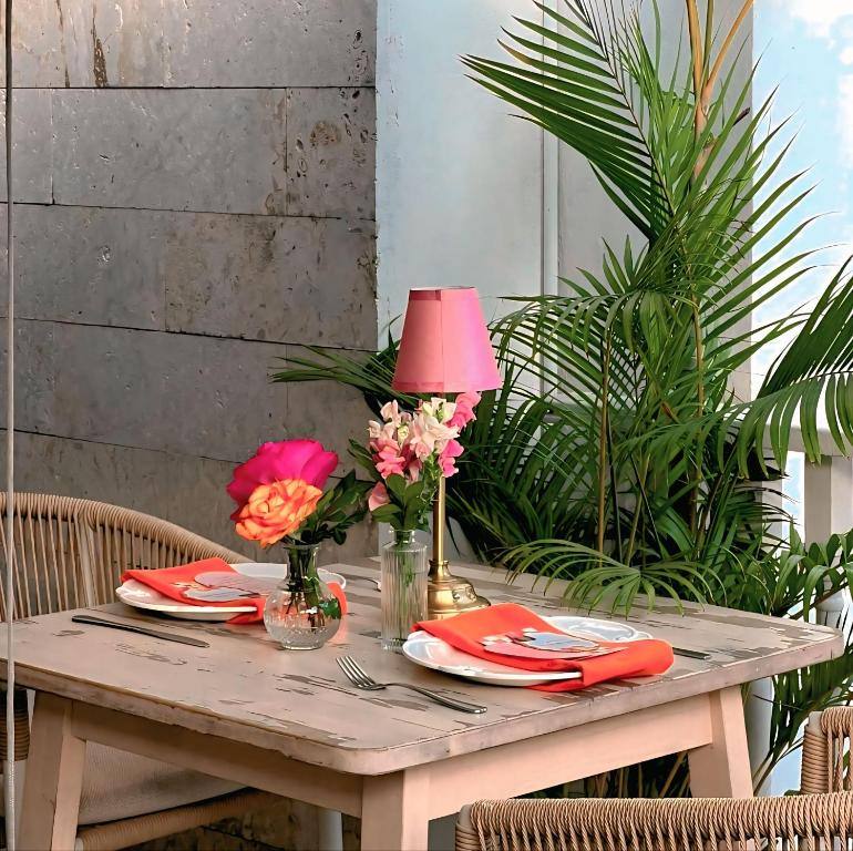 Corales Punta Cana: Restaurant