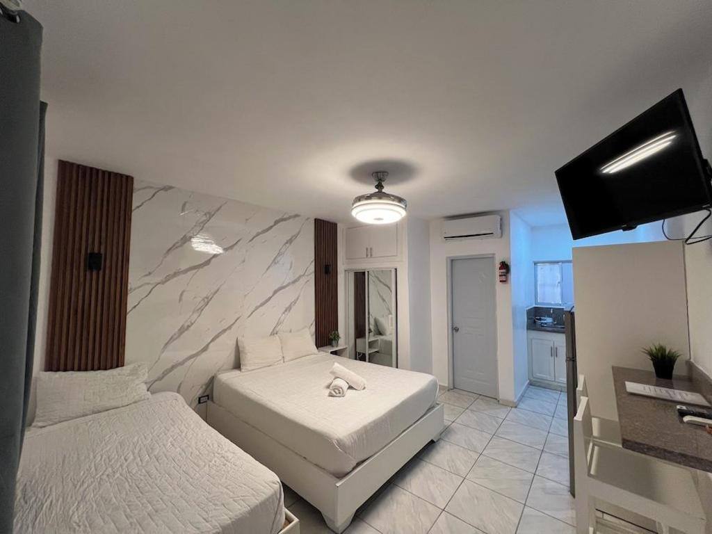 Costa Love Aparta Hotel: Room photos