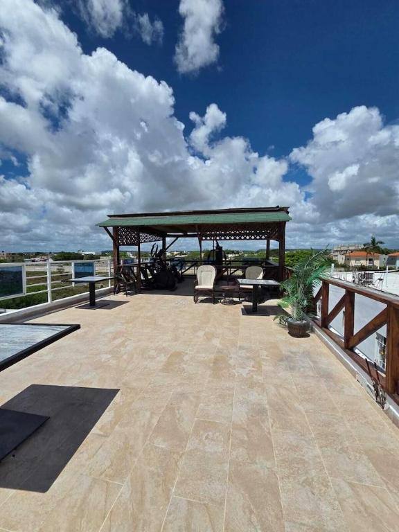 Costa Love Aparta Hotel: Property views