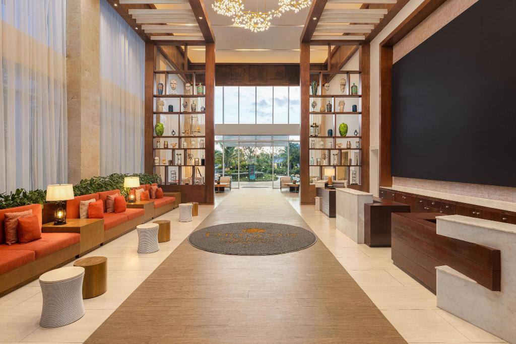 Dreams Cap Cana Resort & Spa: Property views