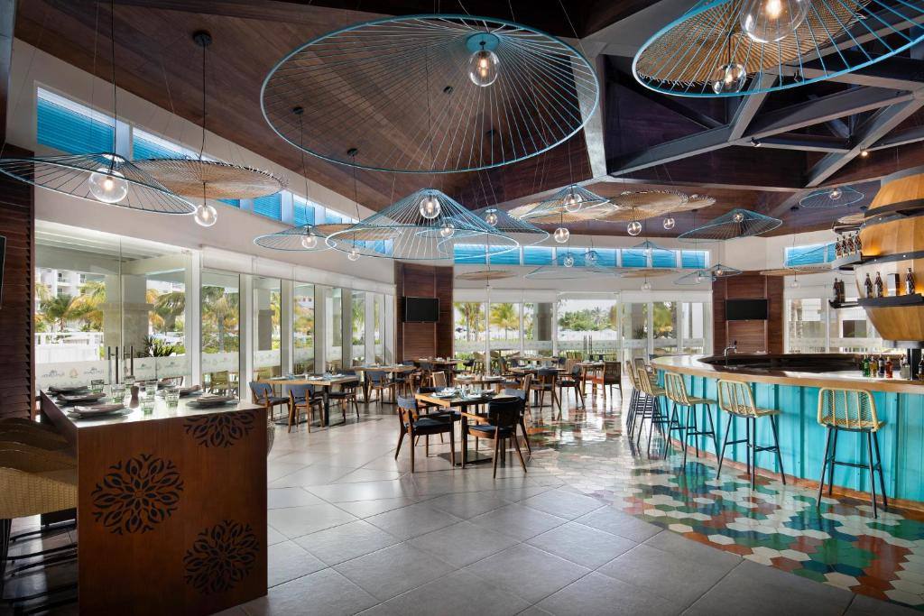 Dreams Cap Cana Resort & Spa: Restaurant