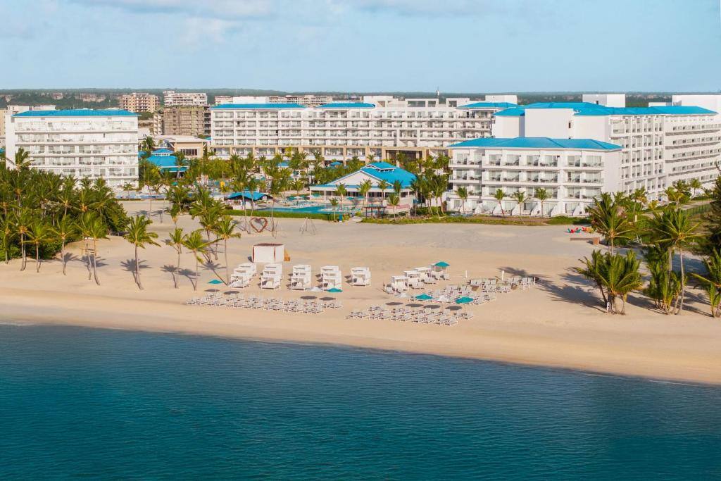 Dreams Cap Cana Resort & Spa: Exterior view