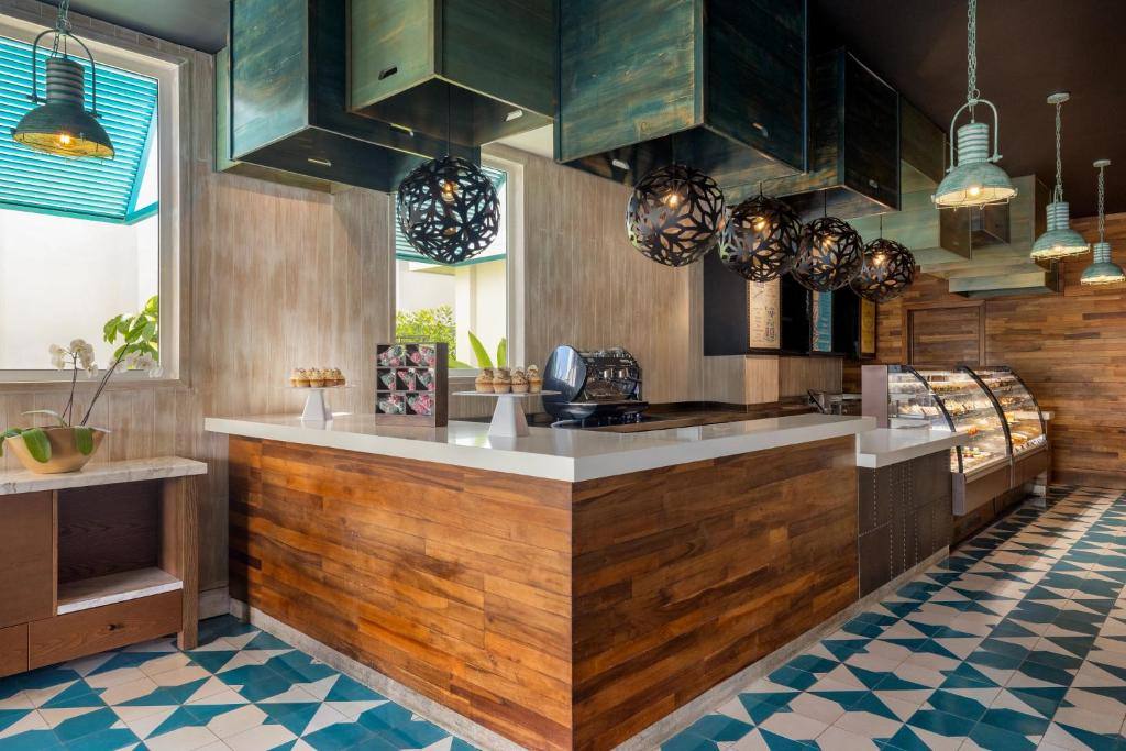 Dreams Cap Cana Resort & Spa: Restaurant