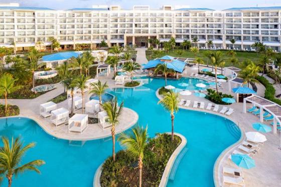 Dreams Cap Cana Resort & Spa: Swimming pool