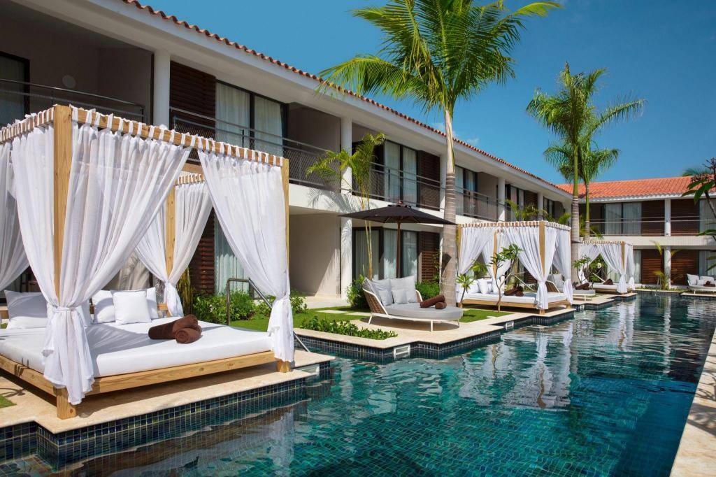 Dreams Flora Resort & Spa: Swimming pool