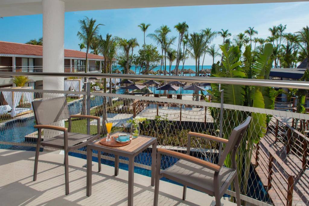 Dreams Flora Resort & Spa: View