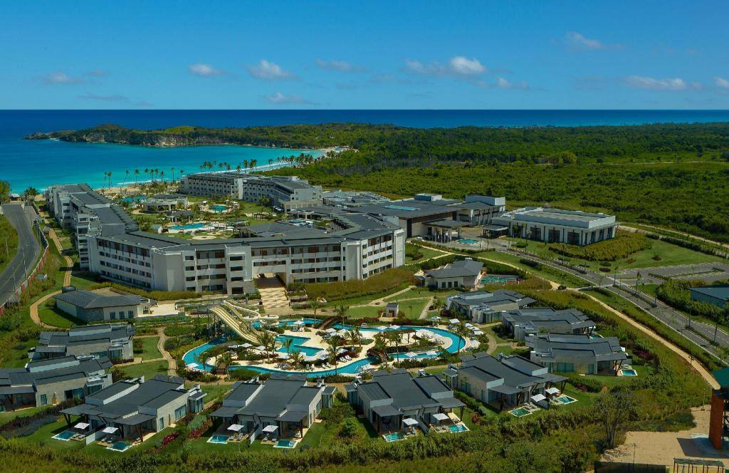 Dreams Macao Beach Punta Cana: Exterior view