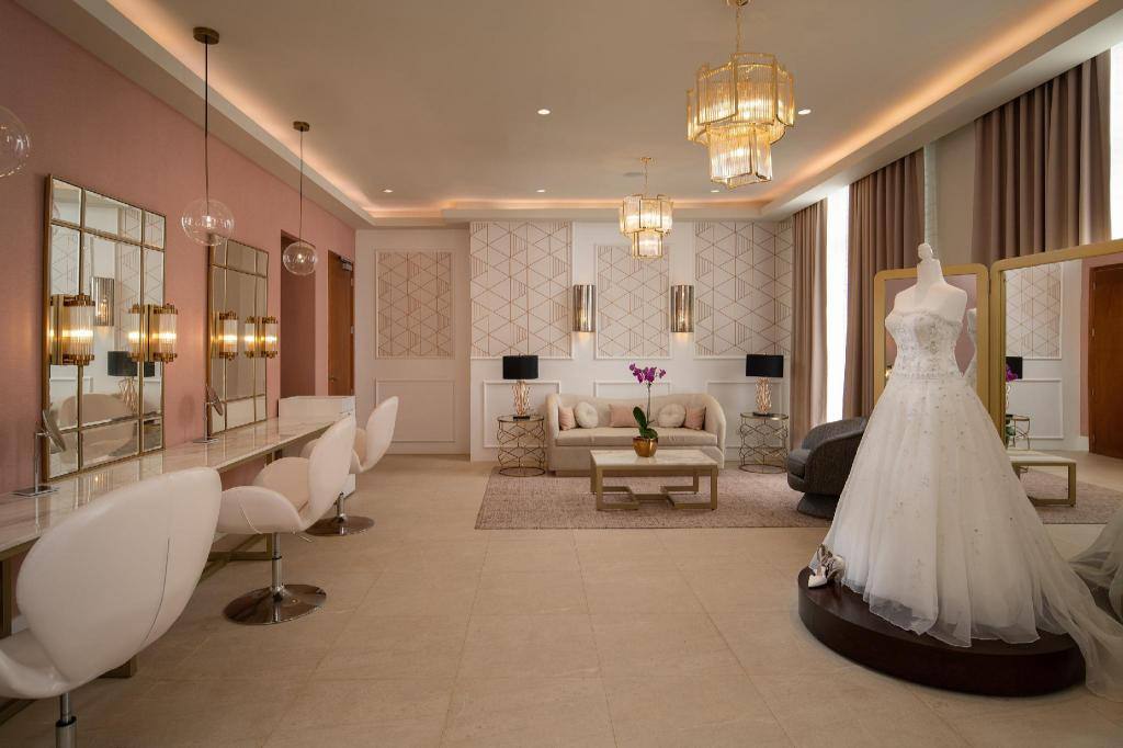 Dreams Macao Beach Punta Cana: Spa