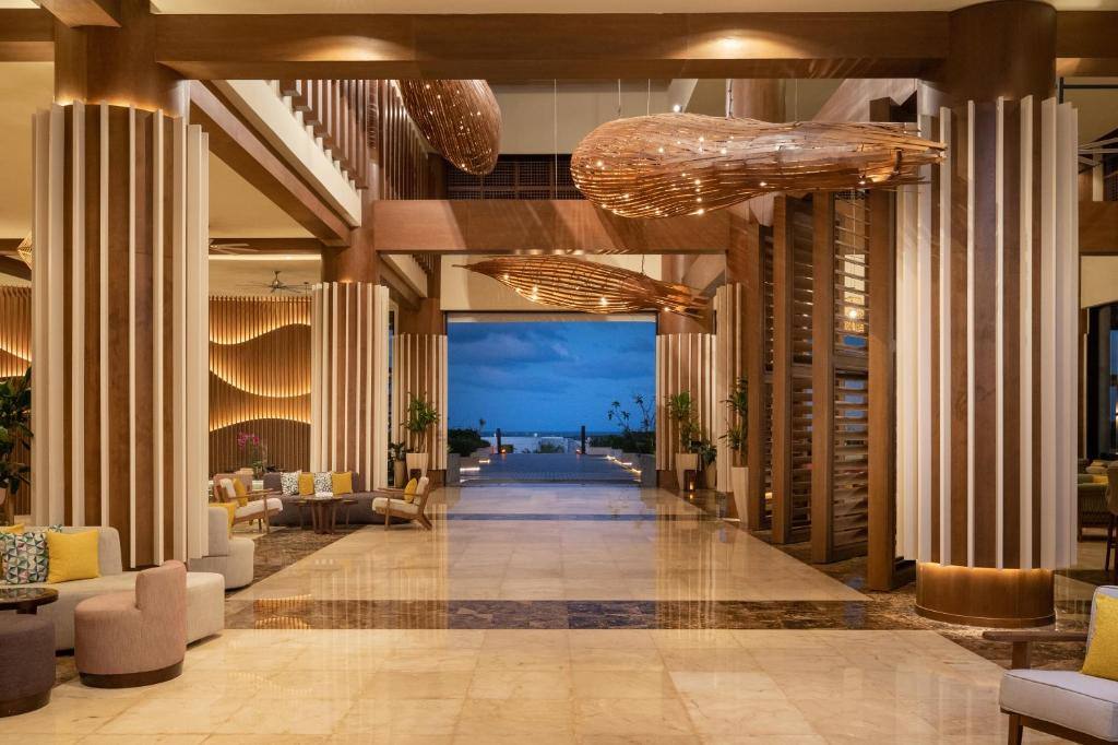 Dreams Macao Beach Punta Cana: Lobby