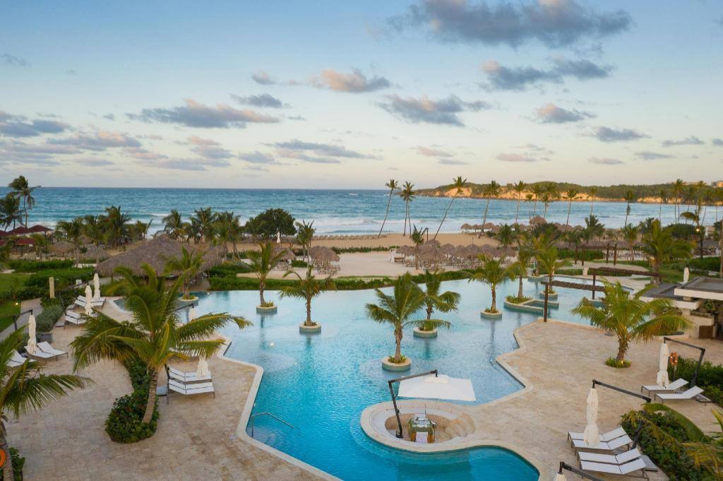 Dreams Macao Beach Punta Cana: Exterior view