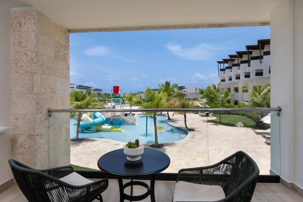 Dreams Macao Beach Punta Cana: View