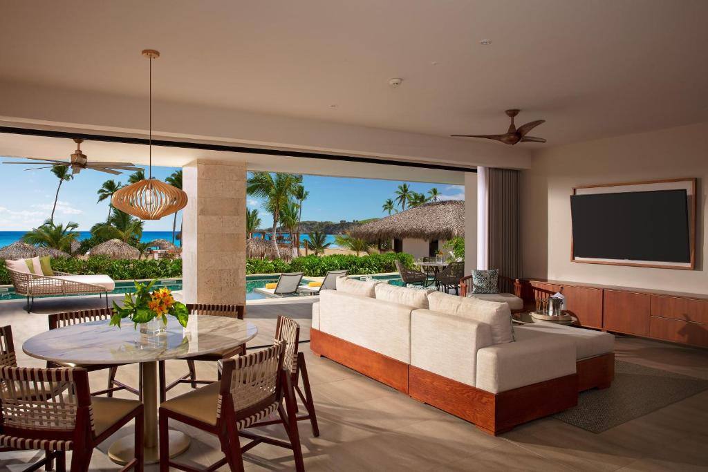 Dreams Macao Beach Punta Cana: View