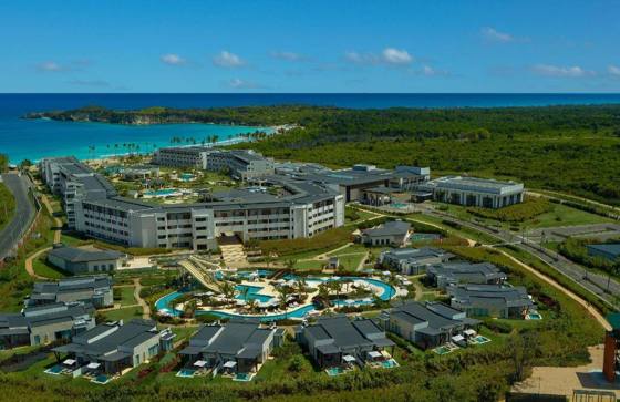 Dreams Macao Beach Punta Cana: Exterior view