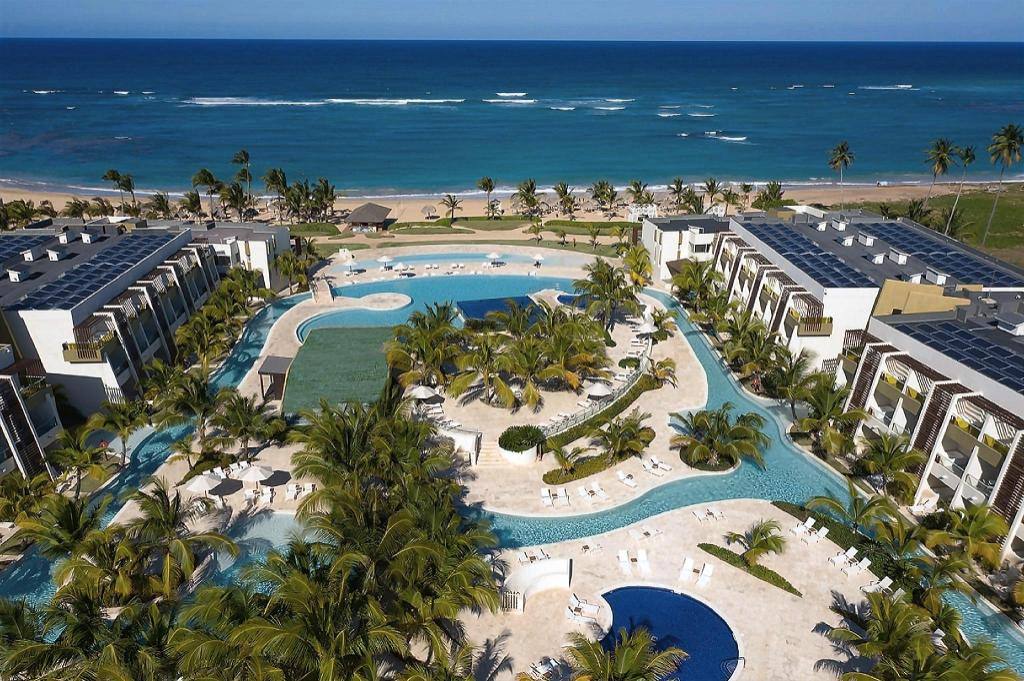 Dreams Onyx Resort & Spa: Exterior view