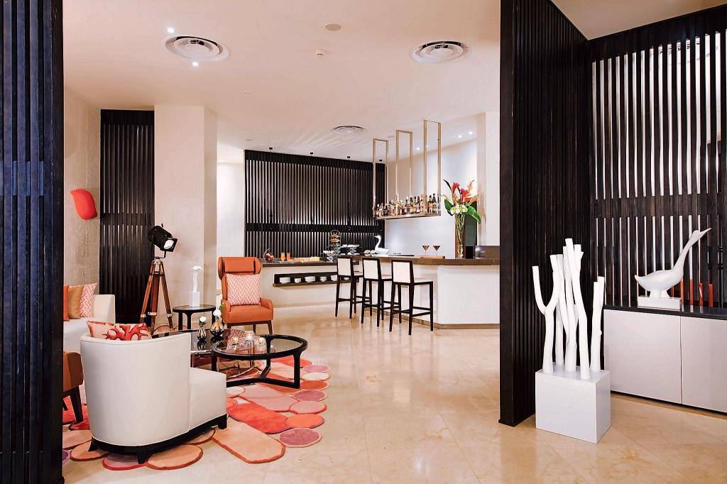 Dreams Onyx Resort & Spa: Interior view