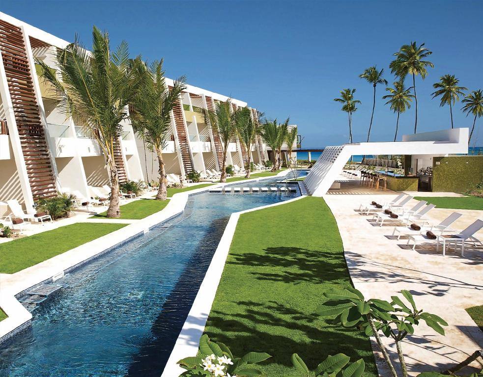 Dreams Onyx Resort & Spa: Exterior view