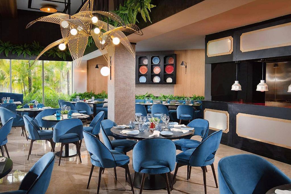Dreams Onyx Resort & Spa: Restaurant
