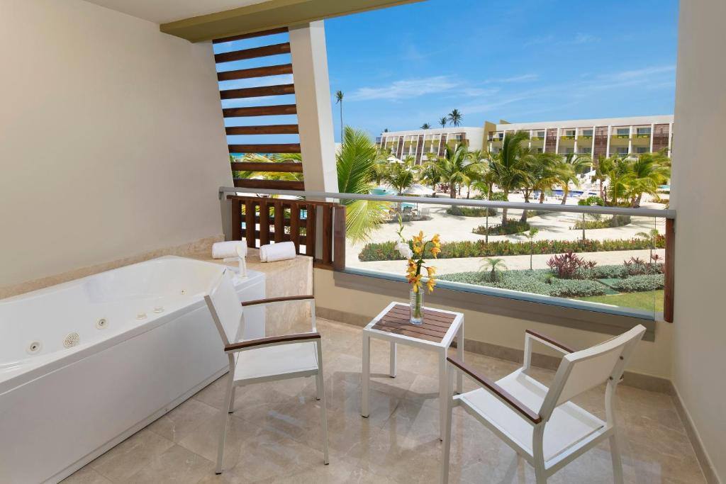 Dreams Onyx Resort & Spa: View