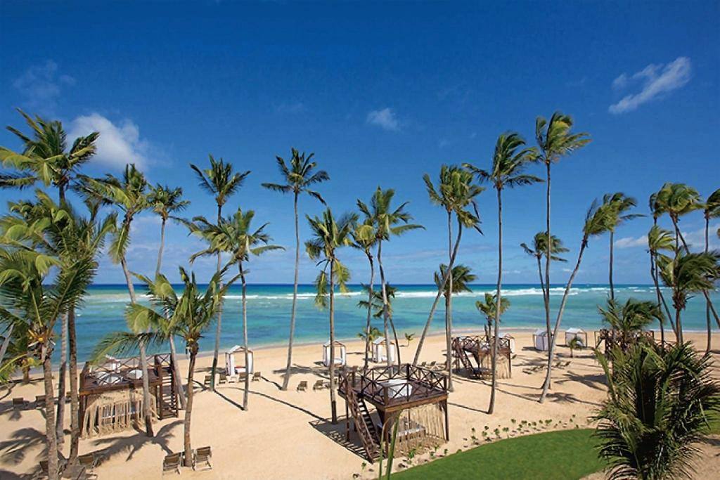 Dreams Onyx Resort & Spa: Exterior view