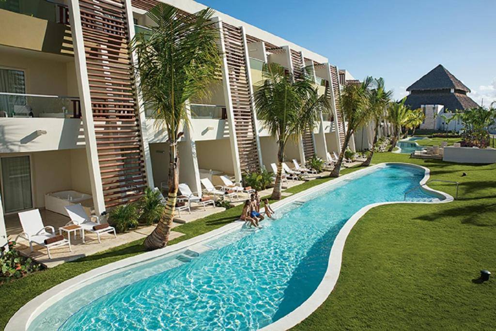 Dreams Onyx Resort & Spa: Exterior view