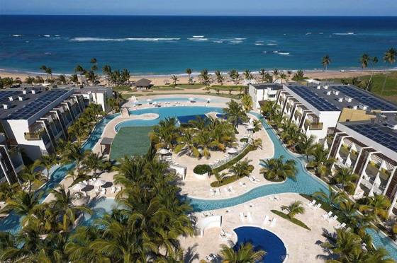 Dreams Onyx Resort & Spa: Exterior view
