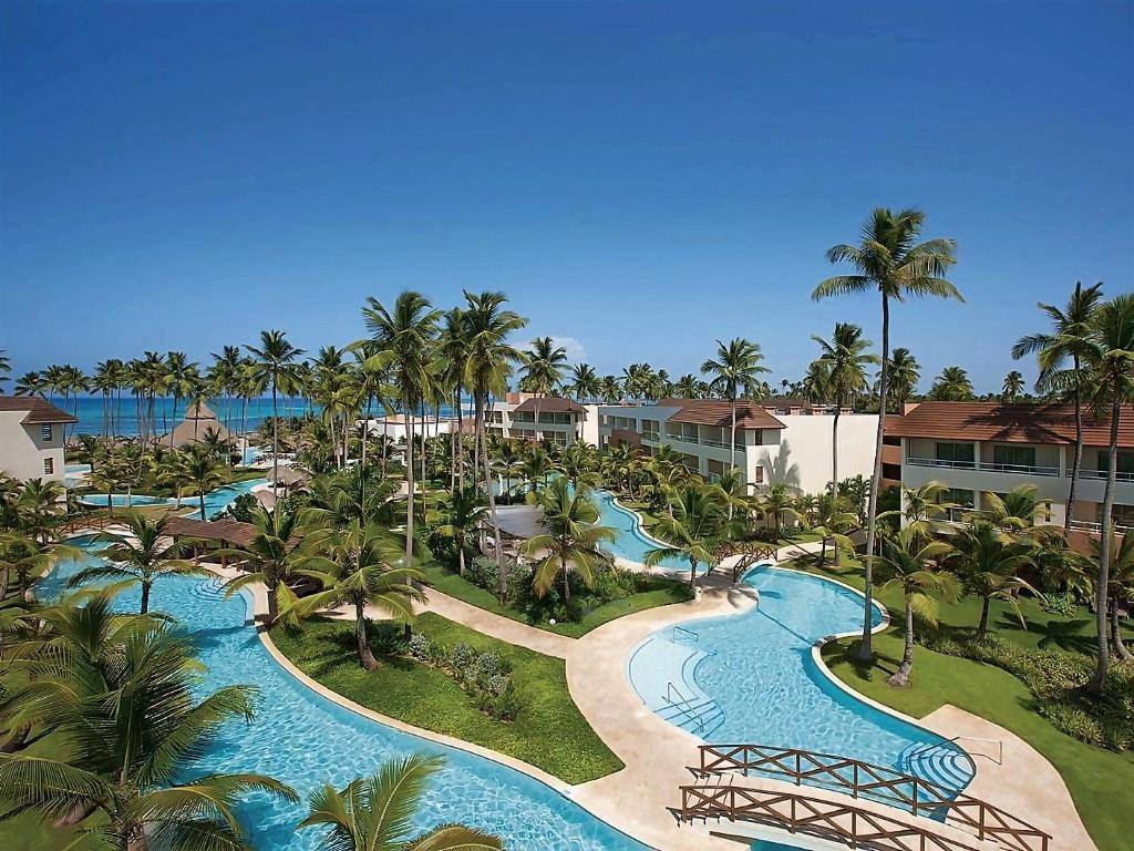 Dreams Royal Beach Punta Cana: Swimming pool