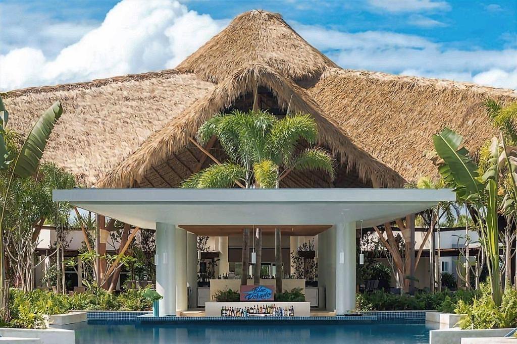 Dreams Royal Beach Punta Cana: Bar/lounge