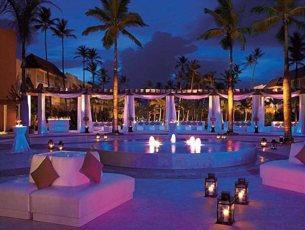 Dreams Royal Beach Punta Cana: Ballroom
