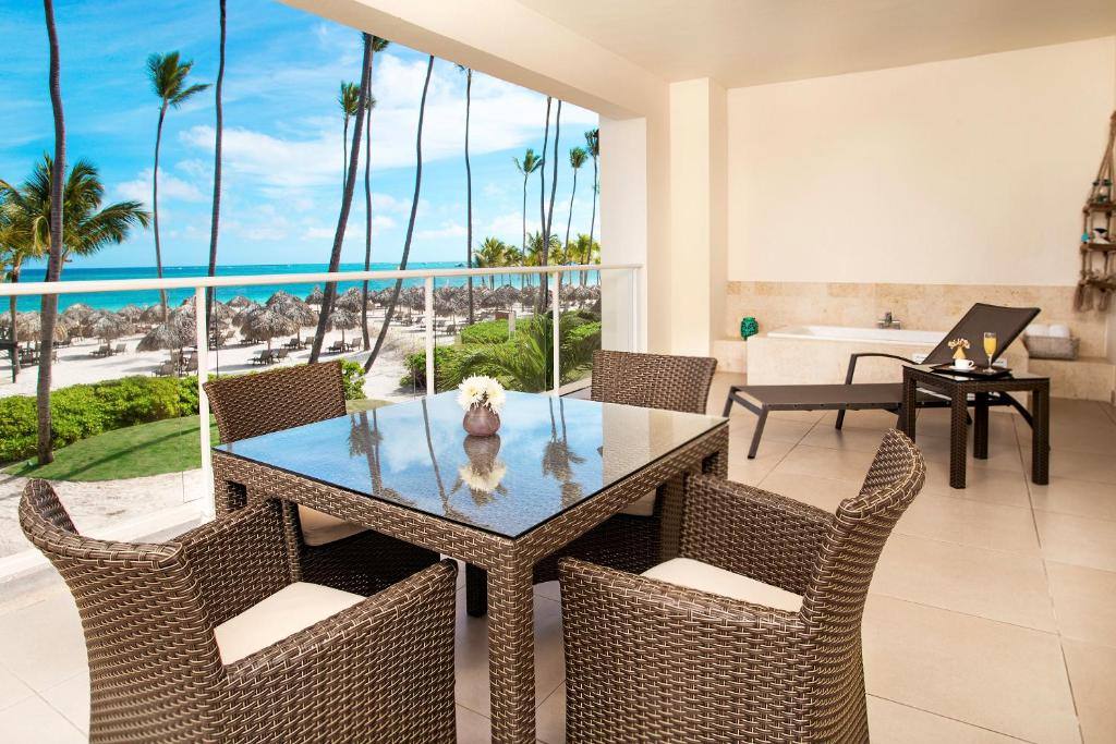 Dreams Royal Beach Punta Cana: View