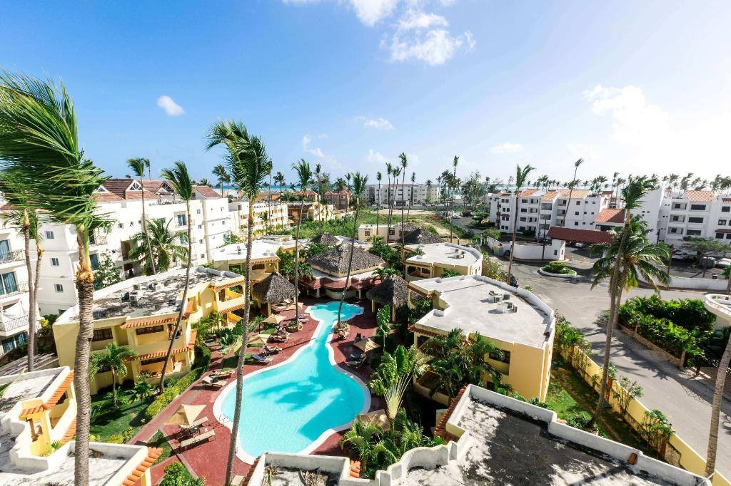 Ducassi Suites Beach Club & Spa Rooftop Pool: View