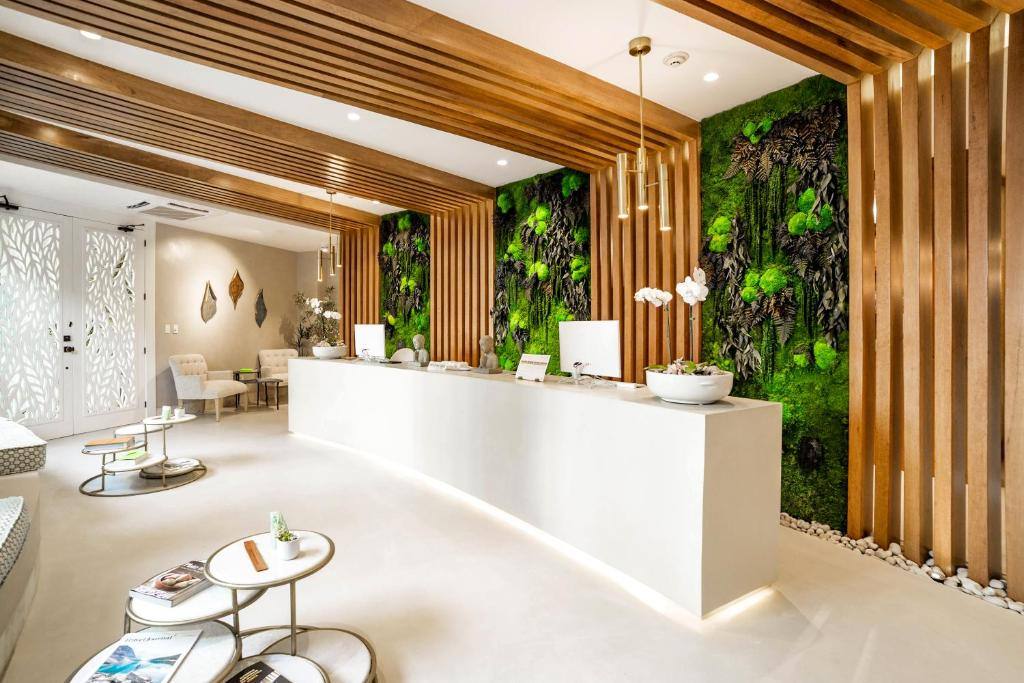 Eden Roc Cap Cana: Spa