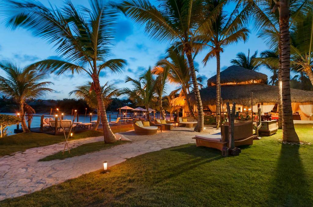 Eden Roc Cap Cana: Restaurant