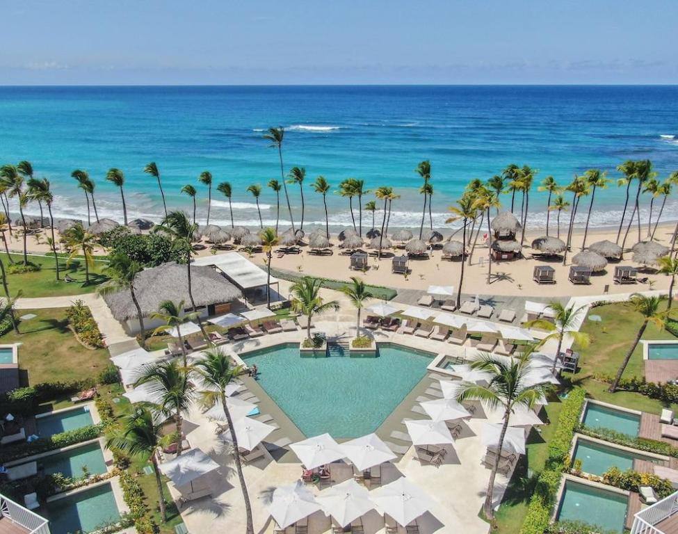 Excellence Punta Cana: Property views