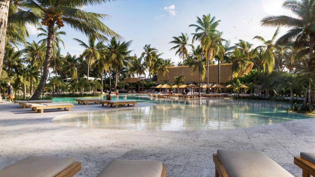 Family Selection at Grand Palladium Select Bavaro - All Inclusive: Swimming pool
