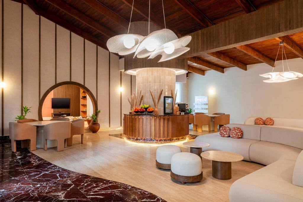 Family Selection at Grand Palladium Select Bavaro - All Inclusive: Lobby