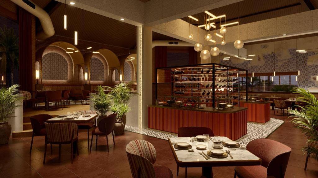 Family Selection at Grand Palladium Select Bavaro - All Inclusive: Restaurant