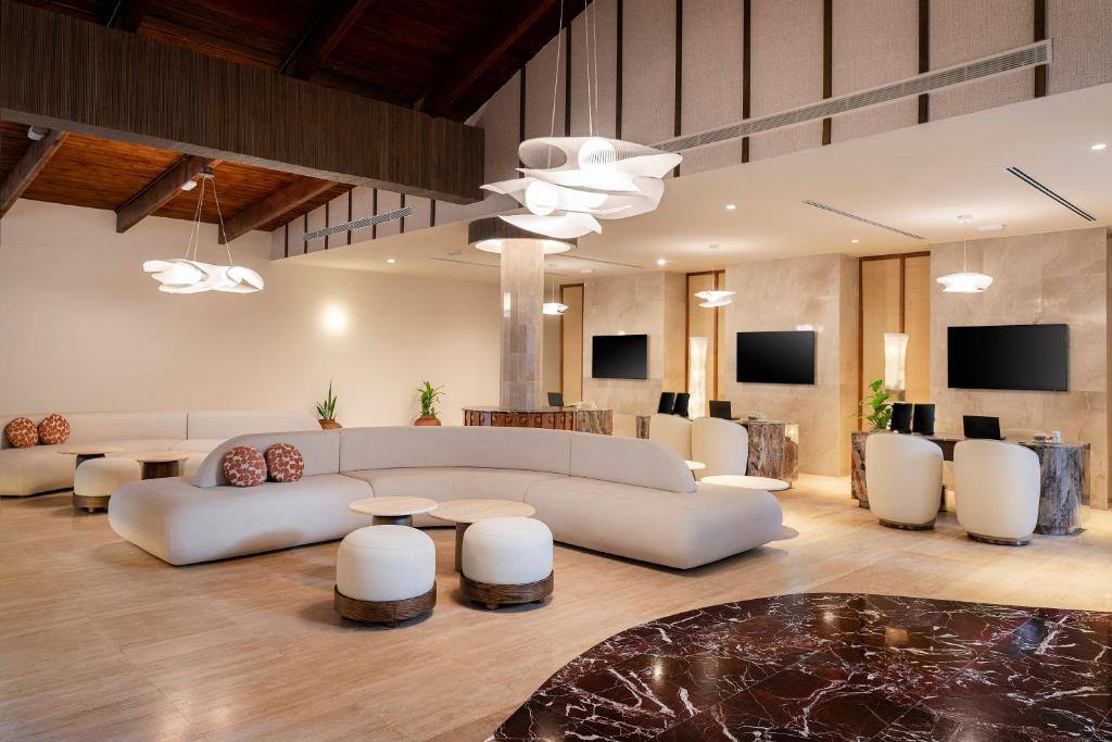 Family Selection at Grand Palladium Select Bavaro - All Inclusive: Lobby